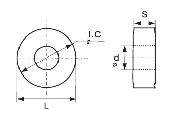 Пластина RCMX320900-HJ1 BT20PF