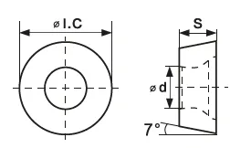 Пластина RCKT1606MO-BR8 BT15CS