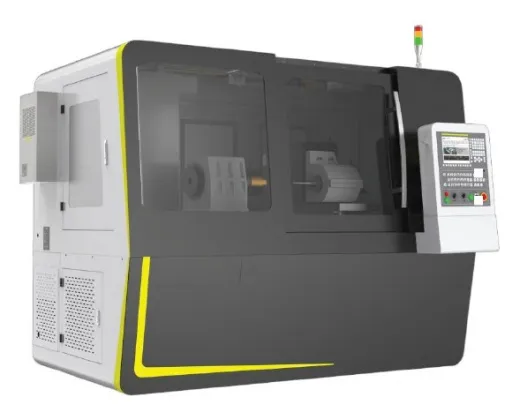 Резьбошлифовальнй станок для наружной резьбы GET30 CNC
