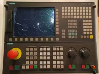 Плоскошлифовальный станок с подвижной колонной серии SG модели SG80220SD(LPC2)