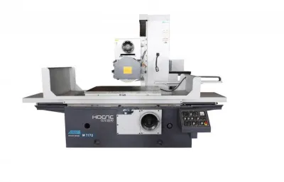 Шлифовальный станок с подвижной шлифовальной головкой серии M71 модели M7180*3000