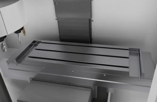 Мини-фрезерный станок Haas MINIMILL-EDU