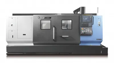 Высокопроизводительный токарный центр с верхней / нижней револьверной головкой серии PUMA TL модель PUMA TL2500XL