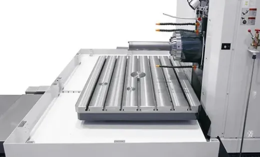 Горизонтально расточносй станок модели KBT 11 A