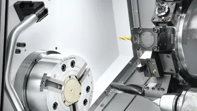 Токарный центр серии PUMA GT модель PUMA GT2600XLB