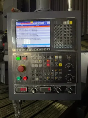 Портальный плоскошлифовальный станок серии MC (K) W75 модели MC(K)W7516x25