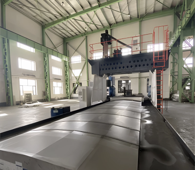 Сверлильно-фрезерный станок с ЧПУ модели GK2020