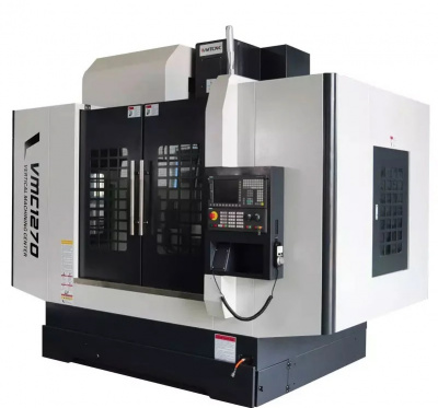 Вертикально-фрезерный обрабатывающий центр модели VMC1270L
