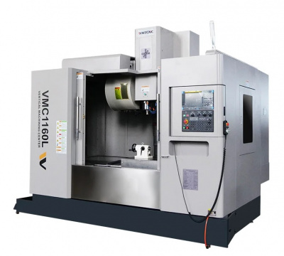 Вертикально-фрезерный обрабатывающий центр модели VMC1160L