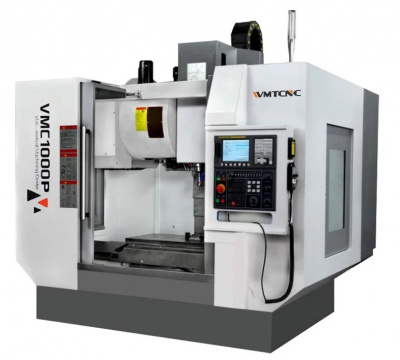 Вертикально-фрезерный обрабатывающий центр модели VMC1000P