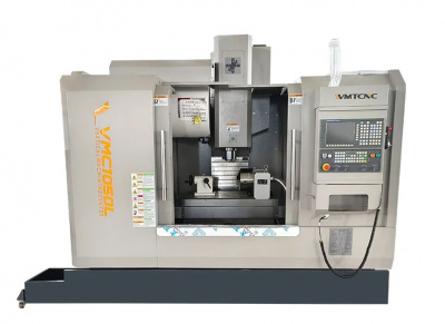 Вертикально-фрезерный обрабатывающий центр модели VMC1050L