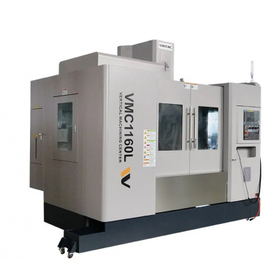 Вертикально-фрезерный обрабатывающий центр модели VMC1160L