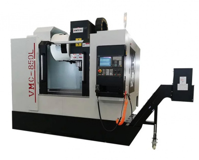 Вертикально-фрезерный обрабатывающий центр модели VMC850L