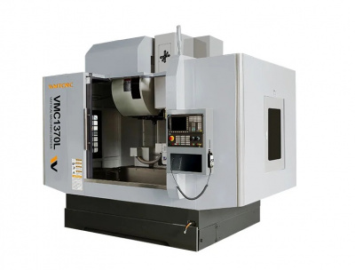 Вертикально-фрезерный обрабатывающий центр модели VMC1370L