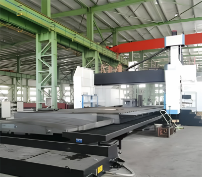 Сверлильно-фрезерный станок с ЧПУ модели GK1625