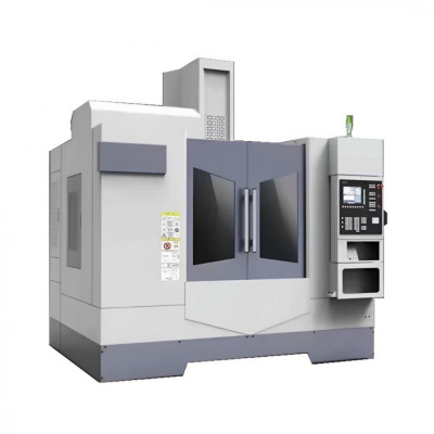 Вертикальный обрабатывающий центр c ЧПУ модели VMC1680