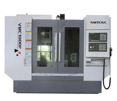Вертикально-фрезерный обрабатывающий центр модели VMC1000P