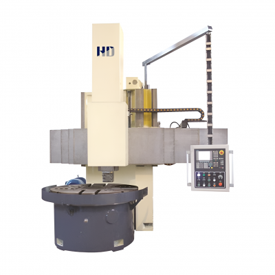 Одноколонный станок с ЧПУ Vtl модели СК5123