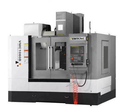 Вертикально-фрезерный обрабатывающий центр модели VMC1060B