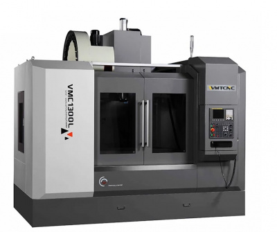 Вертикально-фрезерный обрабатывающий центр модели VMC1300L
