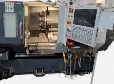 Токарный станок Haas ST-20