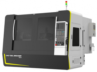 Резьбошлифовальный станок с ЧПУ модели GIT50 CNC для внутренней резьбы