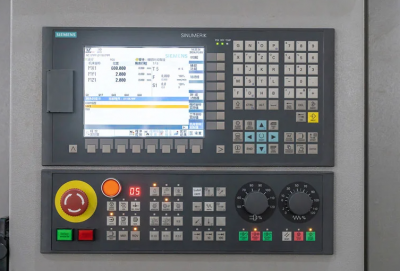 Вертикально-фрезерный обрабатывающий центр модели VMC855L